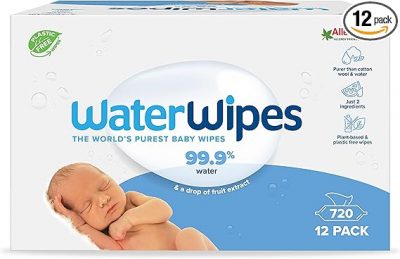Read more about the article Benefits of Water Based Wipes for Baby’s Skin
